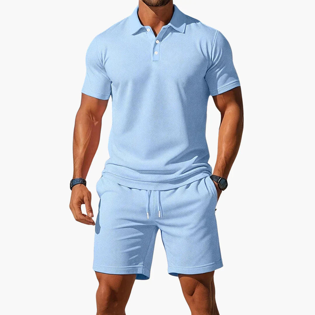 Duval Paris™ | Ensemble Polo Élégant