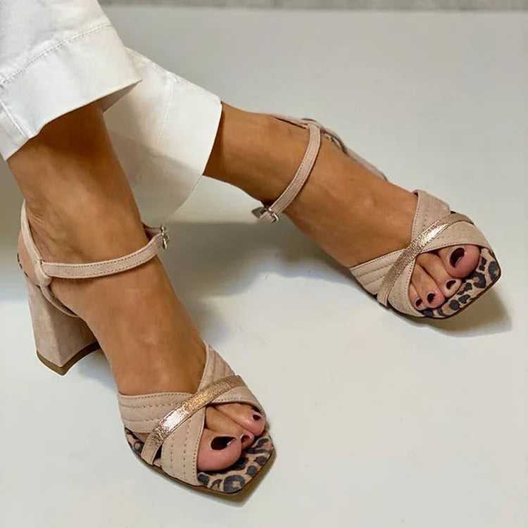 DUVAL PARIS™ | SANDALES ÉLÉGANTES POUR FEMMES
