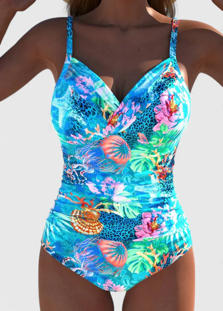 Duval paris™ | Maillot de Bain Sophistiqué