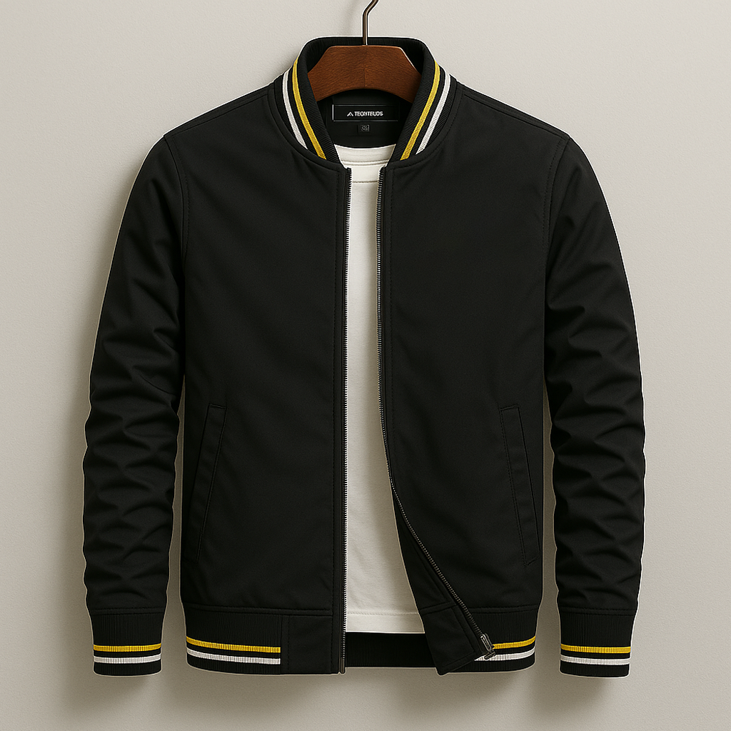 Duval Paris™ | Veste légère en coton