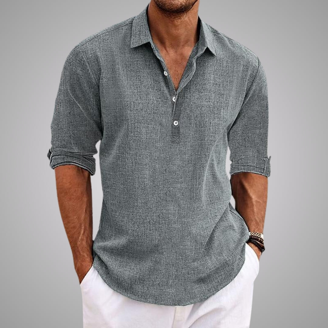 Duval Paris™ | Chemise décontractée