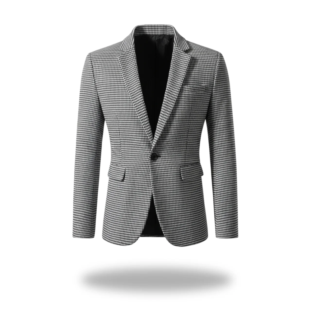DUVAL PARIS™ | BLAZER CONFORTABLE POUR HOMMES