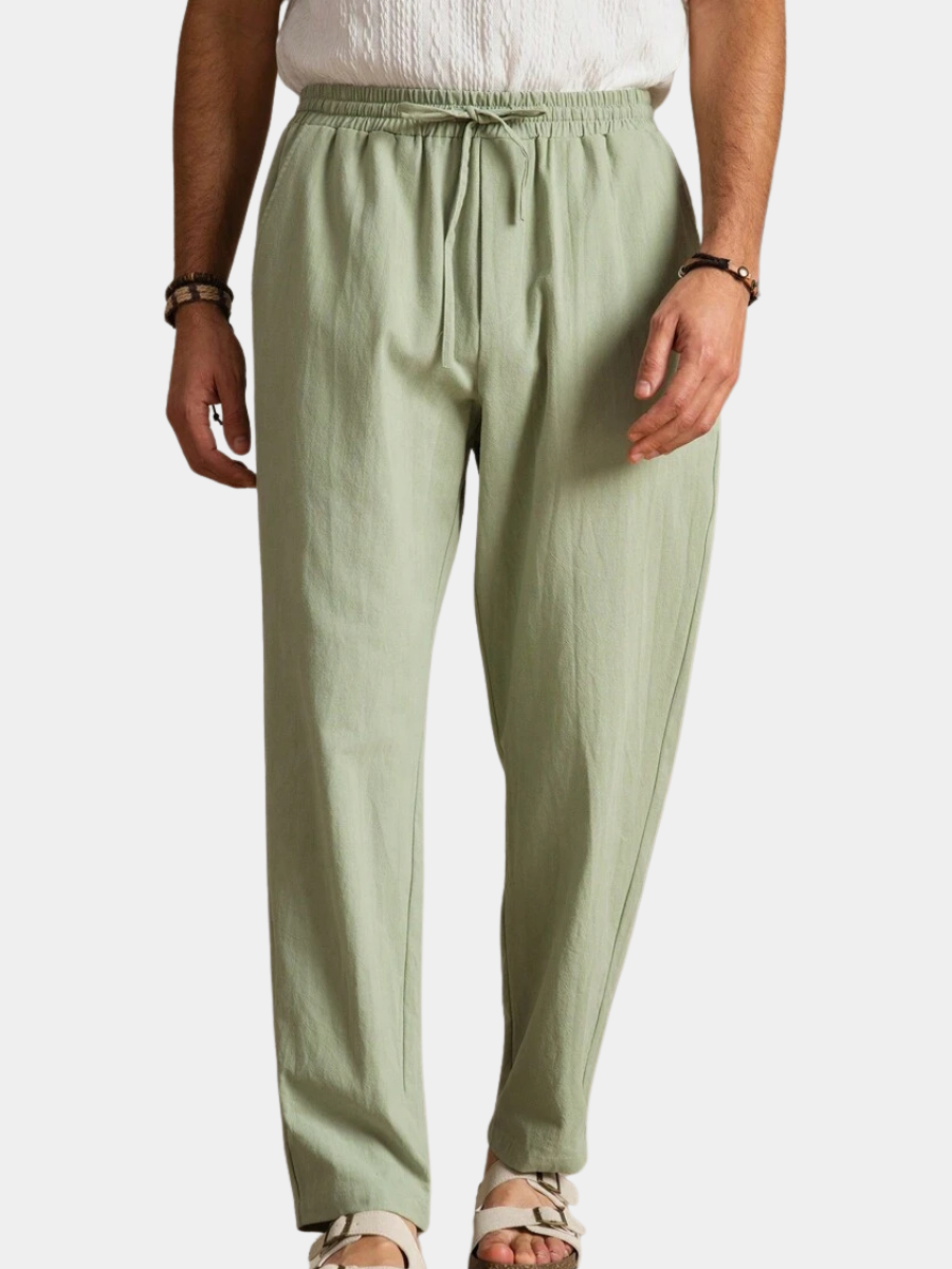 Duval Paris™  |  Pantalons d'été de luxe