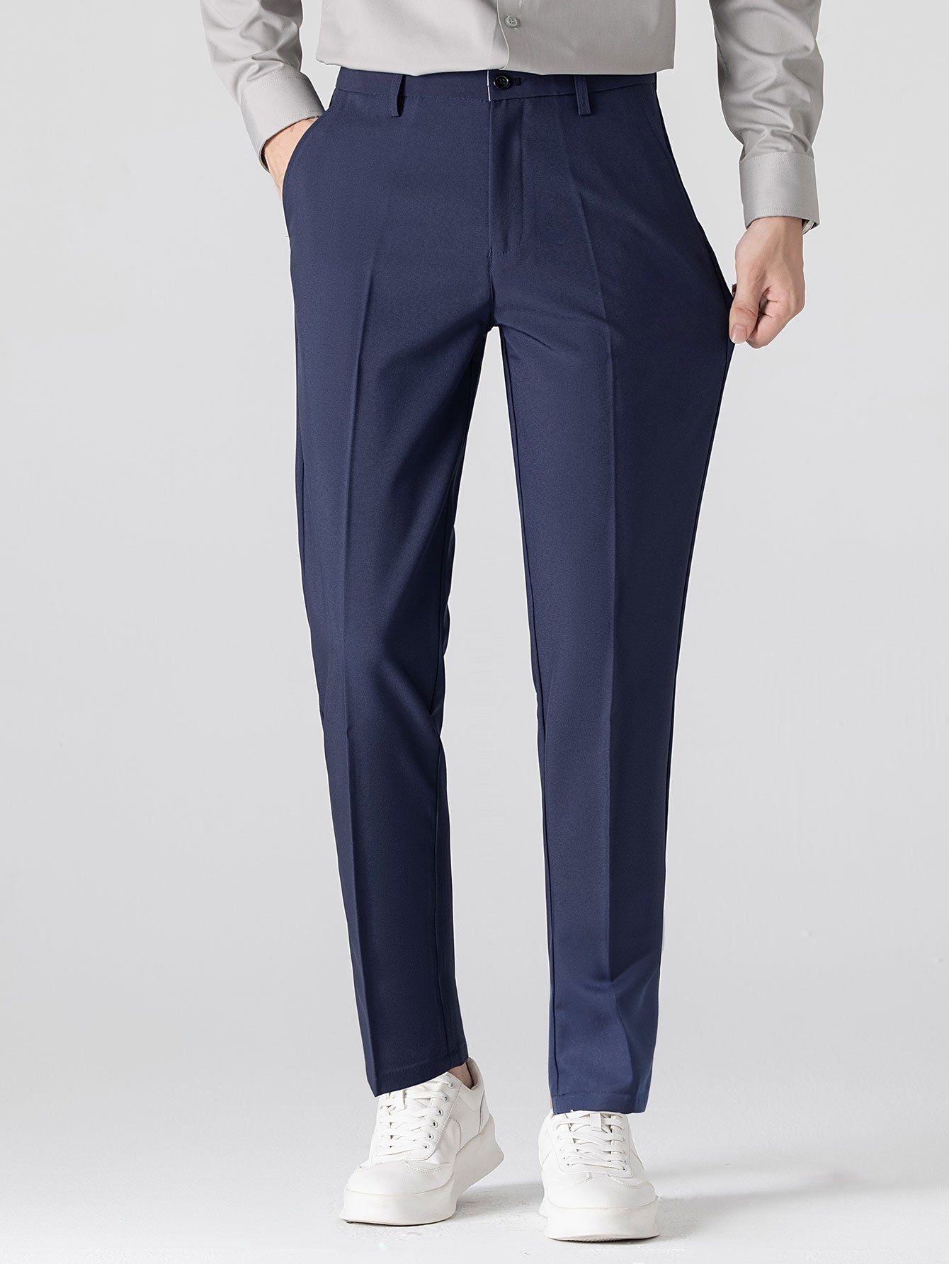 Duval Paris™ | Ensemble Tricot Contraste Premium