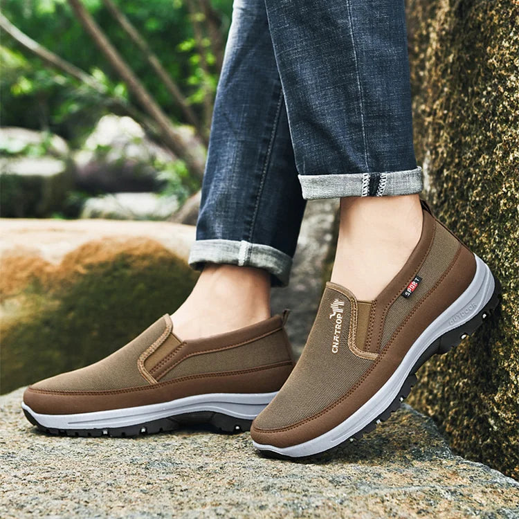 Duval Paris™| Chaussures de marche confortables et respirantes pour hommes