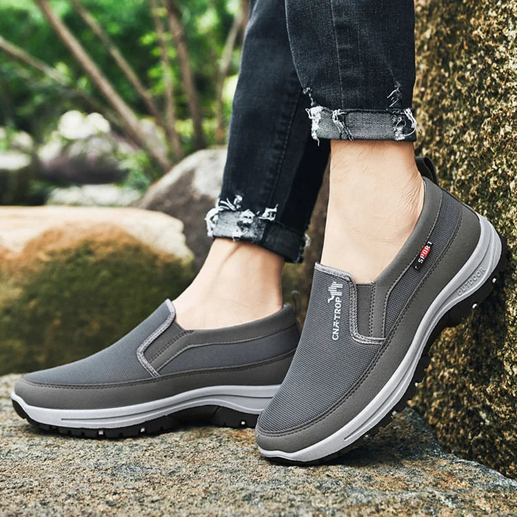 Duval Paris™| Chaussures de marche confortables et respirantes pour hommes