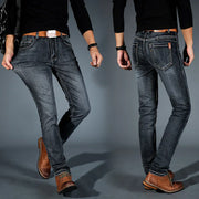 Duval Paris™| Jean fuselé stretch premium
