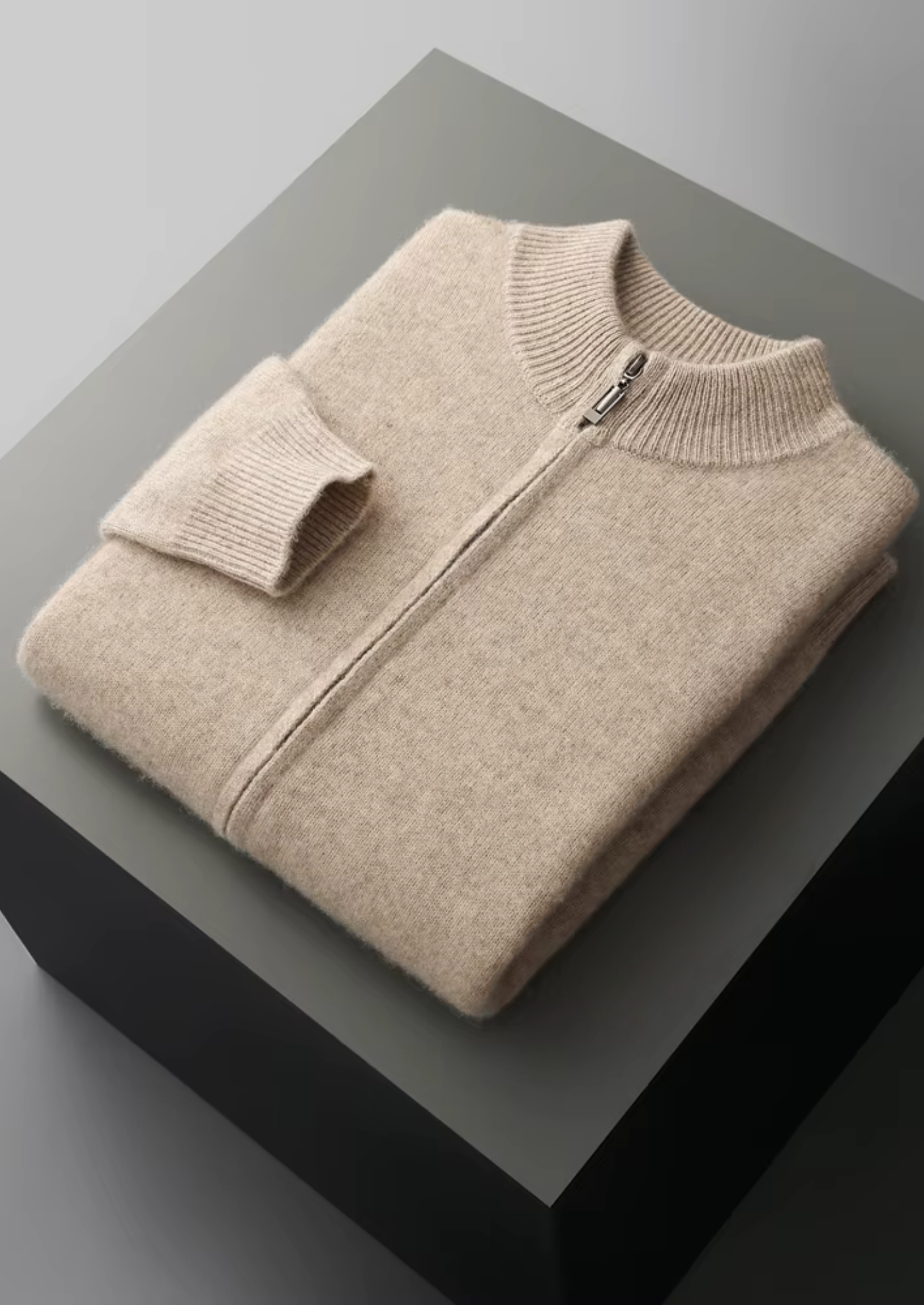 DUVAL PARIS™ | ENSEMBLE EN LAINE MÉRINOS EXTRA-FINE PURE