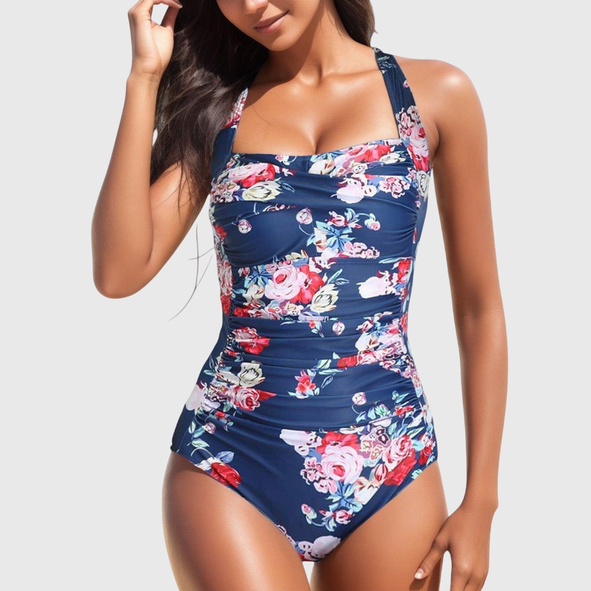 Duval paris™| Maillot de Bain Une Pièce