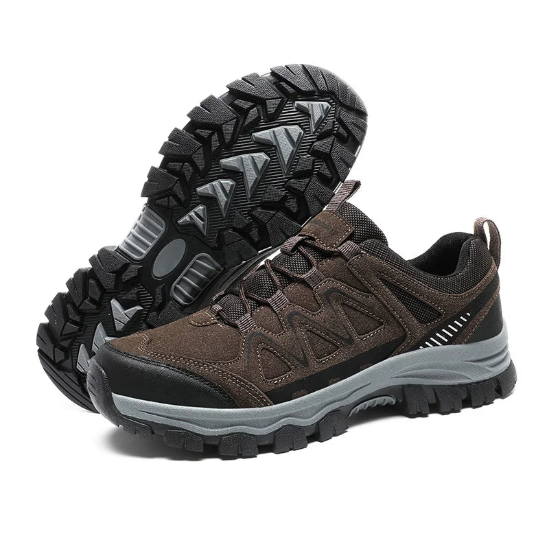 Duval Paris™ | Chaussures de randonnée orthopédiques pour hommes