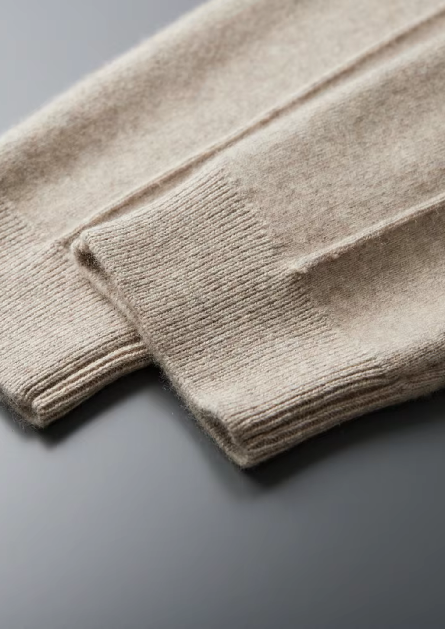 DUVAL PARIS™ | ENSEMBLE EN LAINE MÉRINOS EXTRA-FINE PURE