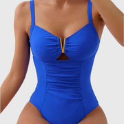 Duval paris™ | Maillot de bain avec décolleté en V