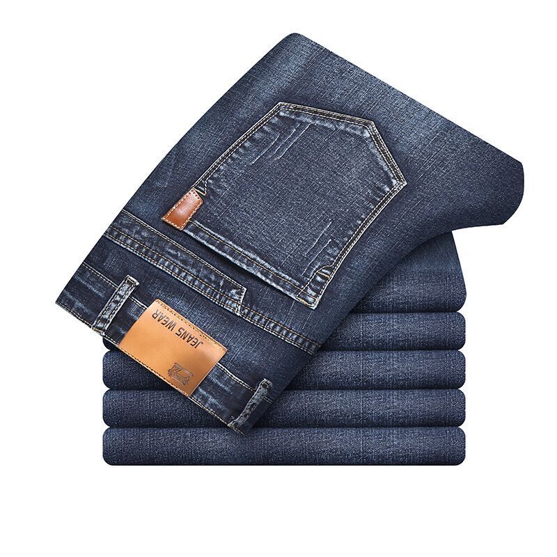 Duval Paris™| Jean fuselé stretch premium