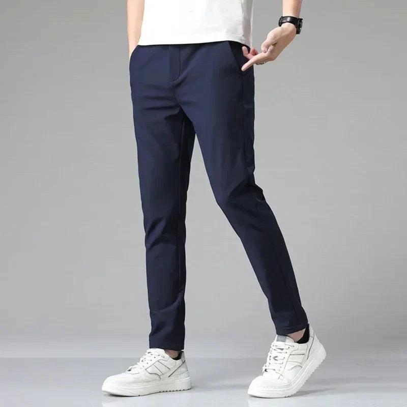 Duval Paris™ | Pantalon Smart Comfort extensible dans les 4 sens pour homme