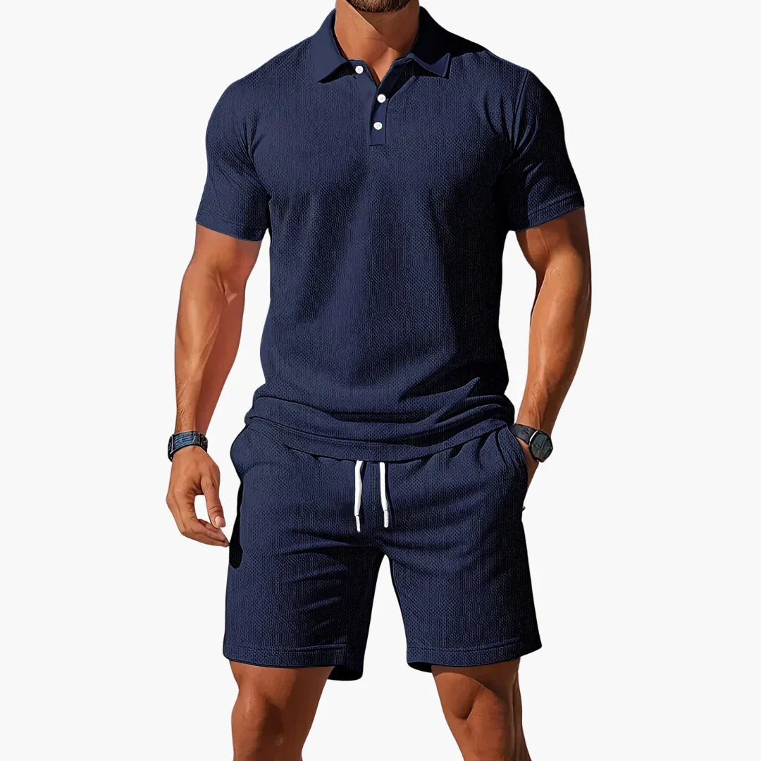 Duval Paris™ | Ensemble Polo Élégant