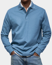 Duval Paris™ | Wilson Polo classique à manches longues