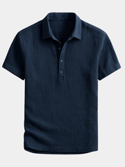 DUVAL PARIS™ | POLO EN LIN
