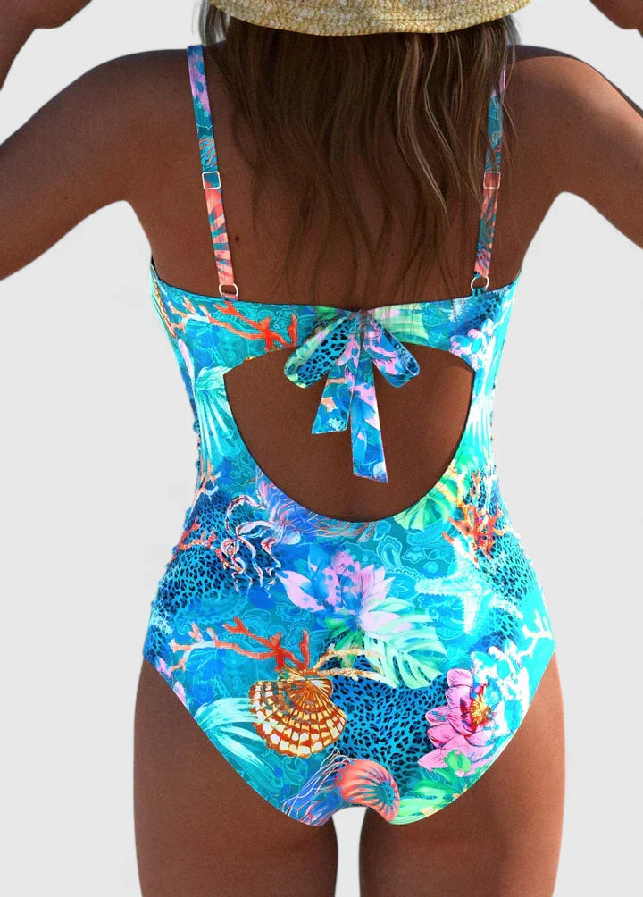 Duval paris™ | Maillot de Bain Sophistiqué