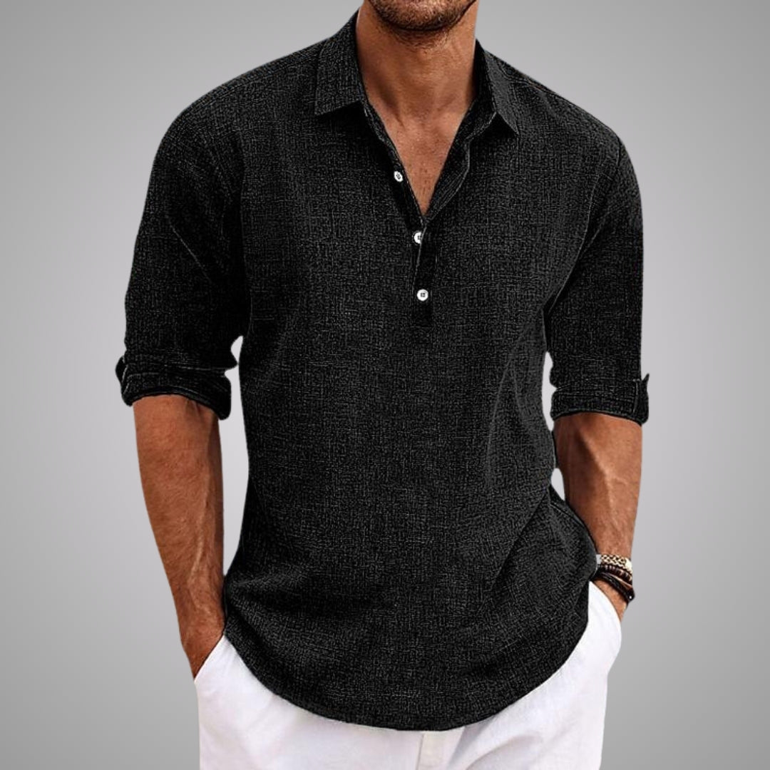Duval Paris™ | Chemise décontractée