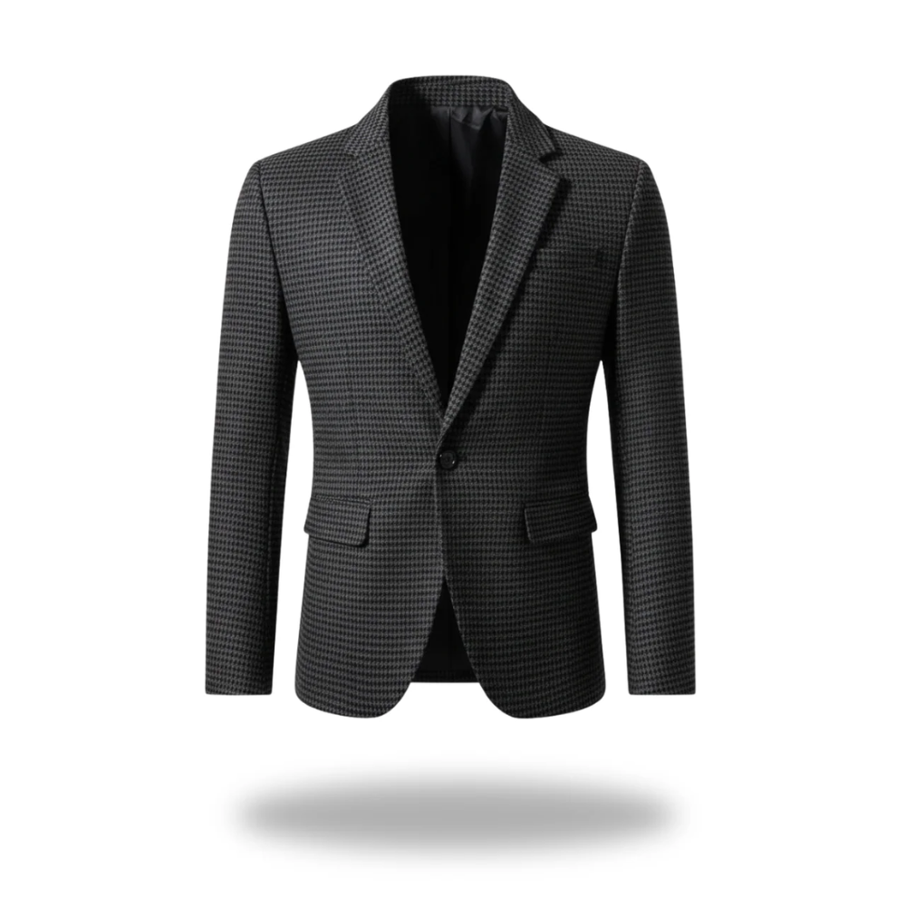DUVAL PARIS™ | BLAZER CONFORTABLE POUR HOMMES