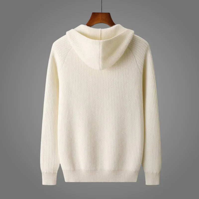 DUVAL PARIS™ | SWEAT CASUAL EN LAINE (Cachemire)