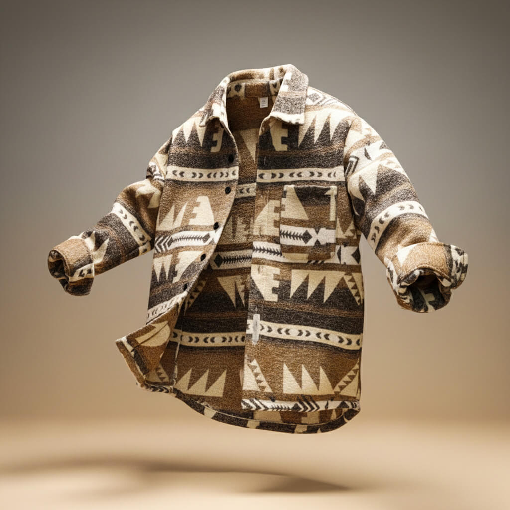 Duval Paris™ | Veste en laine Marcus Classic