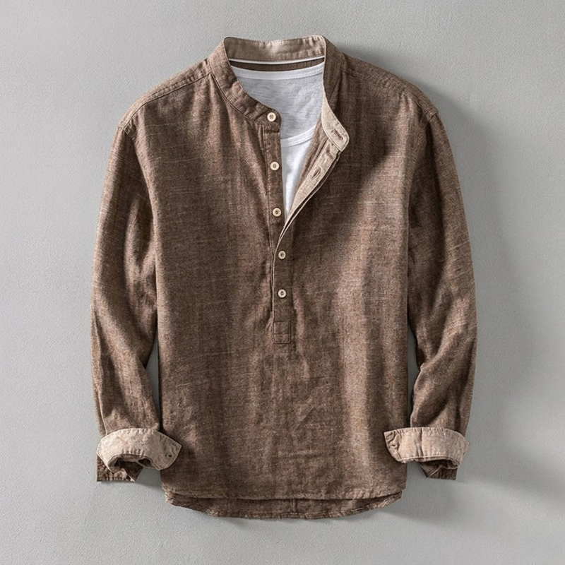 Duval Paris™ | Chemise Henley