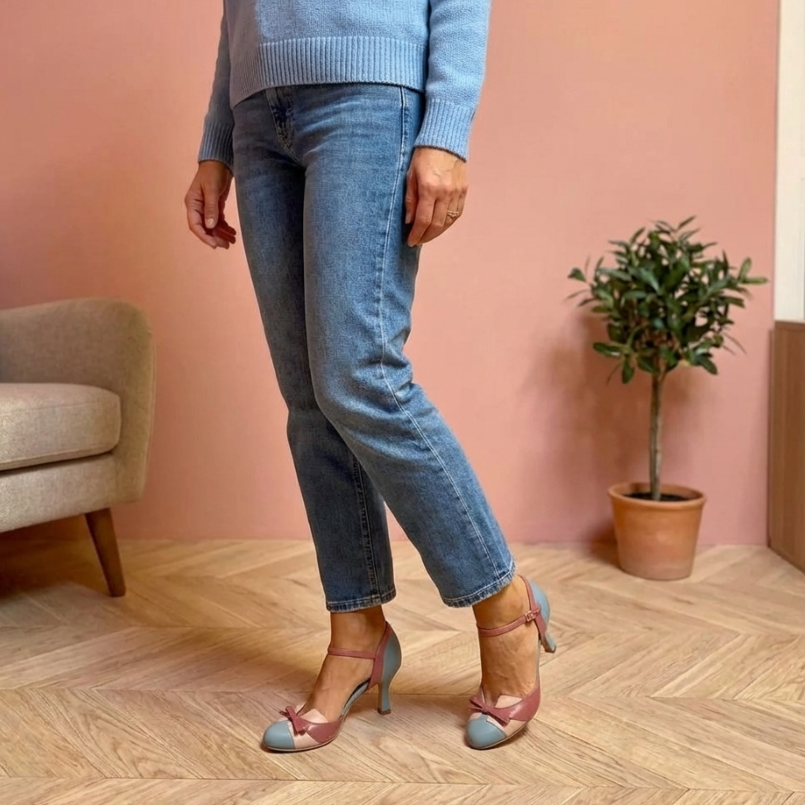 Duval Paris™ | Sandales Orthopédiques Vintage