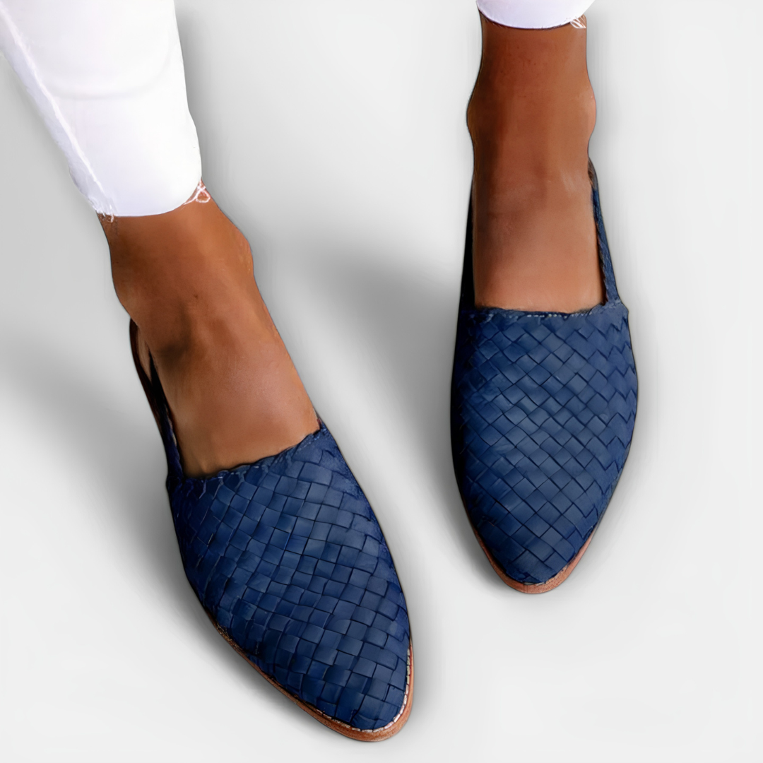 Duval Paris™ |  Aurora Mocassins