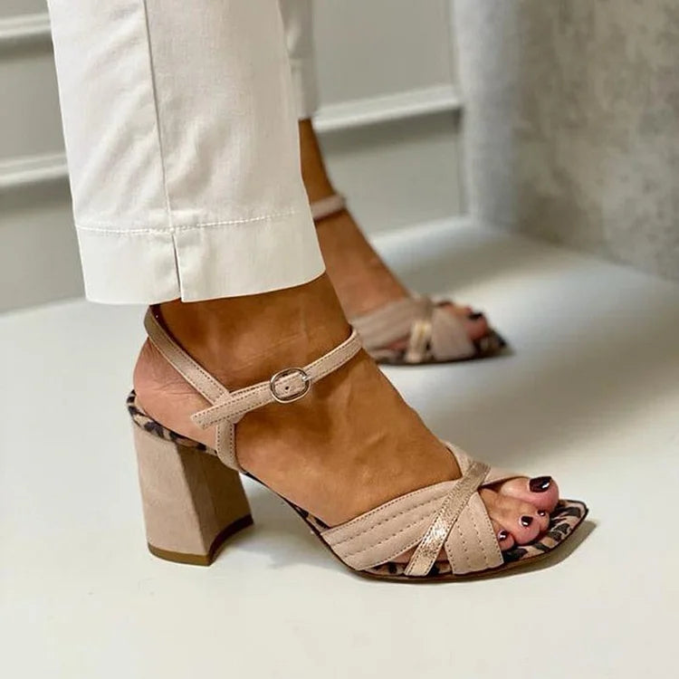 DUVAL PARIS™ | SANDALES ÉLÉGANTES POUR FEMMES