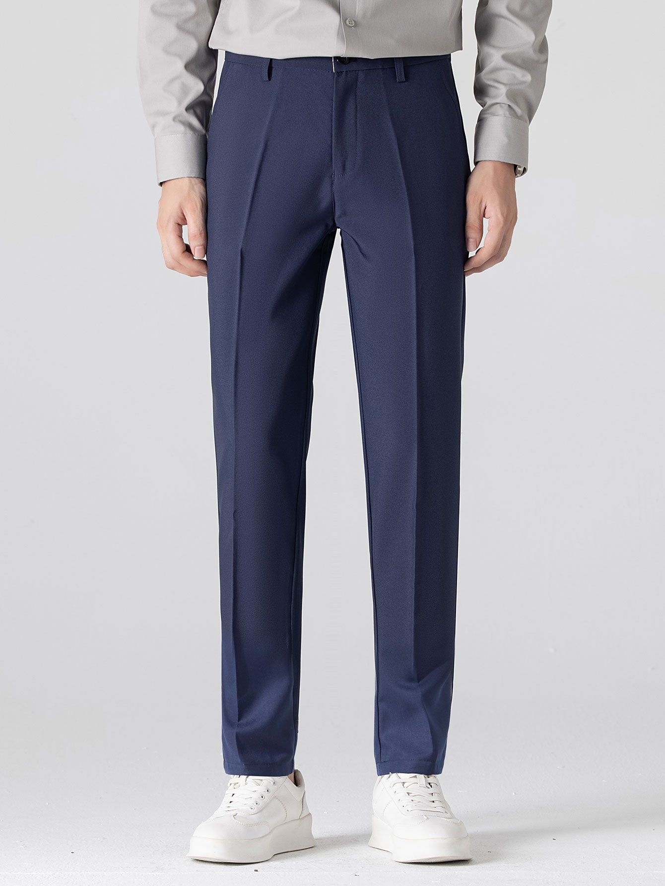 Duval Paris™ | Ensemble Tricot Contraste Premium