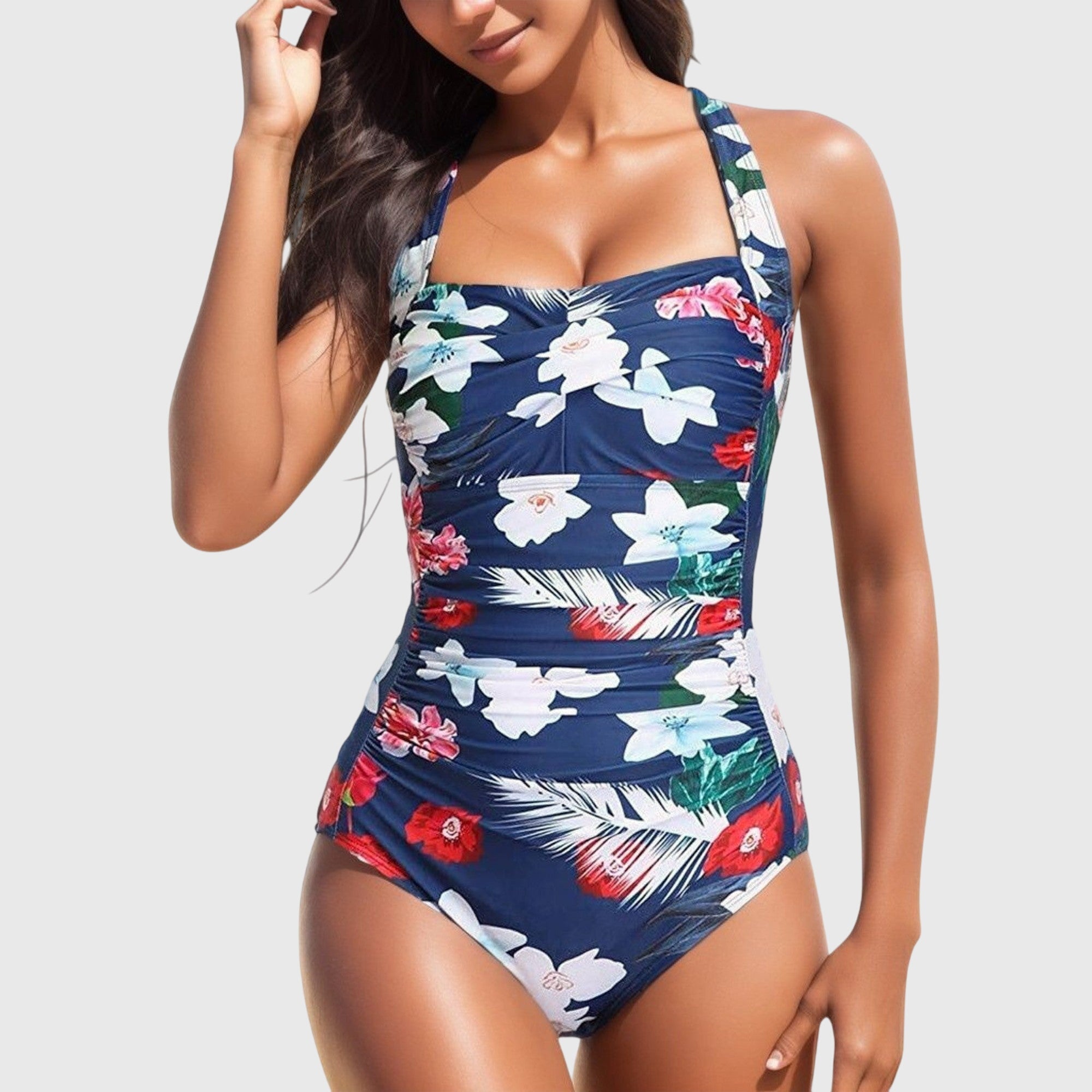 Duval paris™| Maillot de Bain Une Pièce