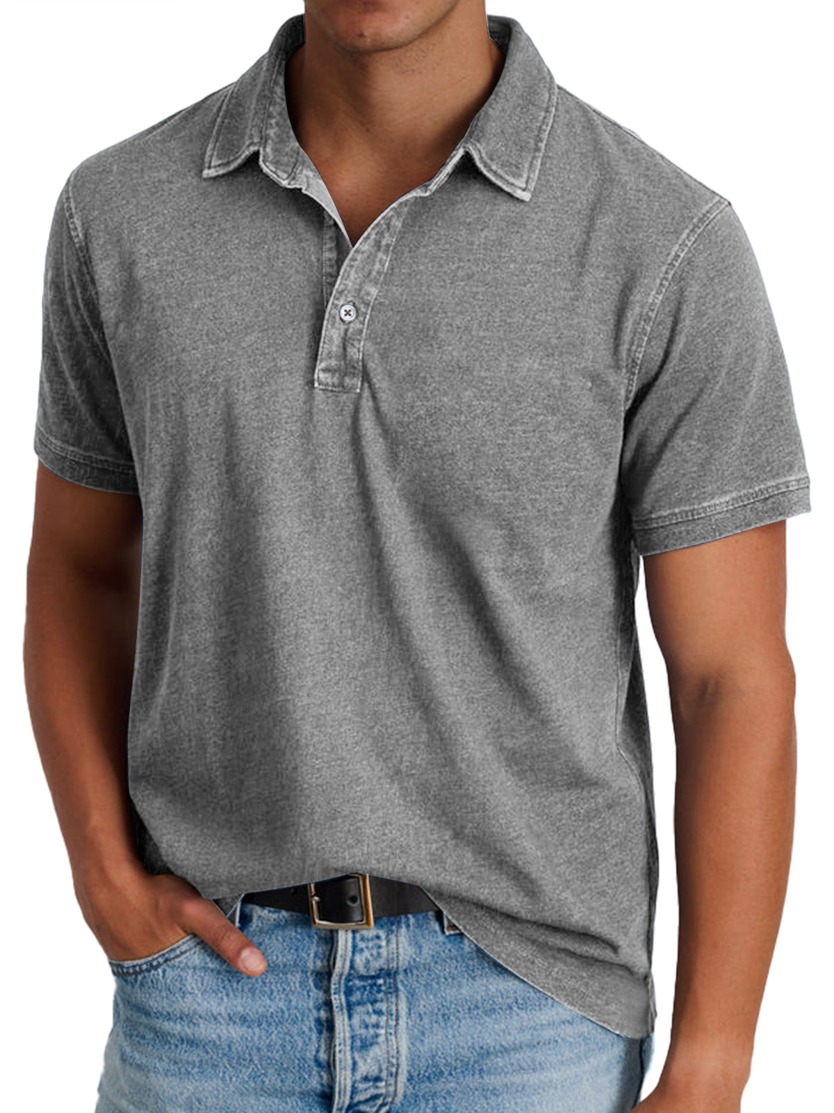 DUVAL PARIS™ | POLO POUR HOMMES