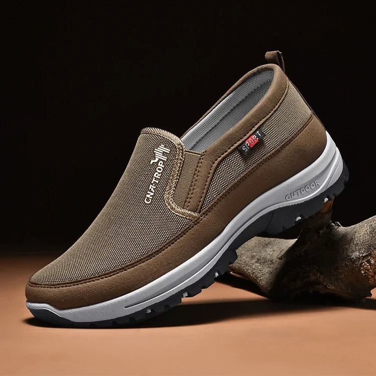 Duval Paris™| Chaussures de marche confortables et respirantes pour hommes