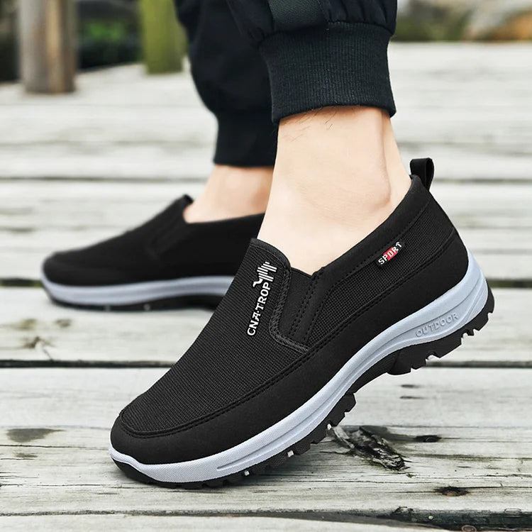 Duval Paris™| Chaussures de marche confortables et respirantes pour hommes