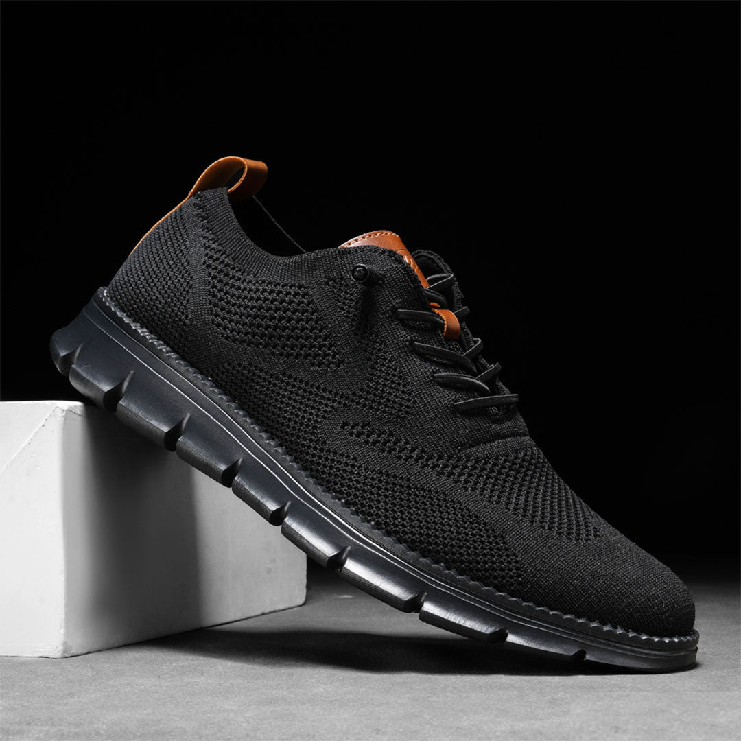 Duval Paris™ |Fabrizio Chaussures Homme en Maille Tricot