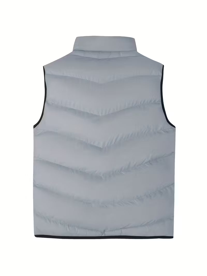 DUVAL PARIS™ | GILET REMPLI POUR HOMME