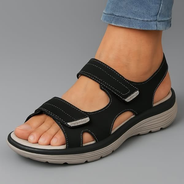 Duval Paris™ | Luvita Sandales orthopédiques