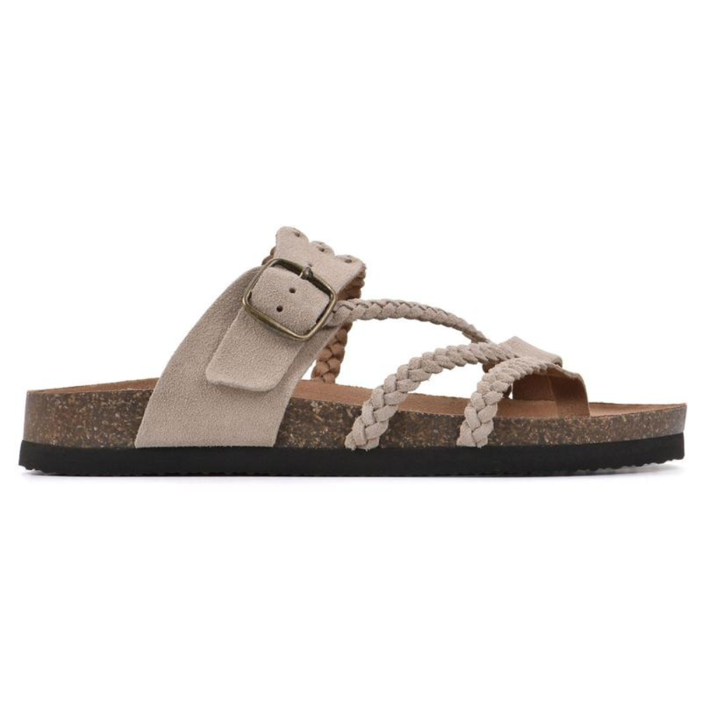 Duval Paris™ | Sandales tissées Solène