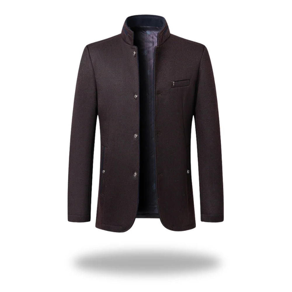 DUVAL PARIS™ | BLAZER MASCULIN ÉLÉGANT