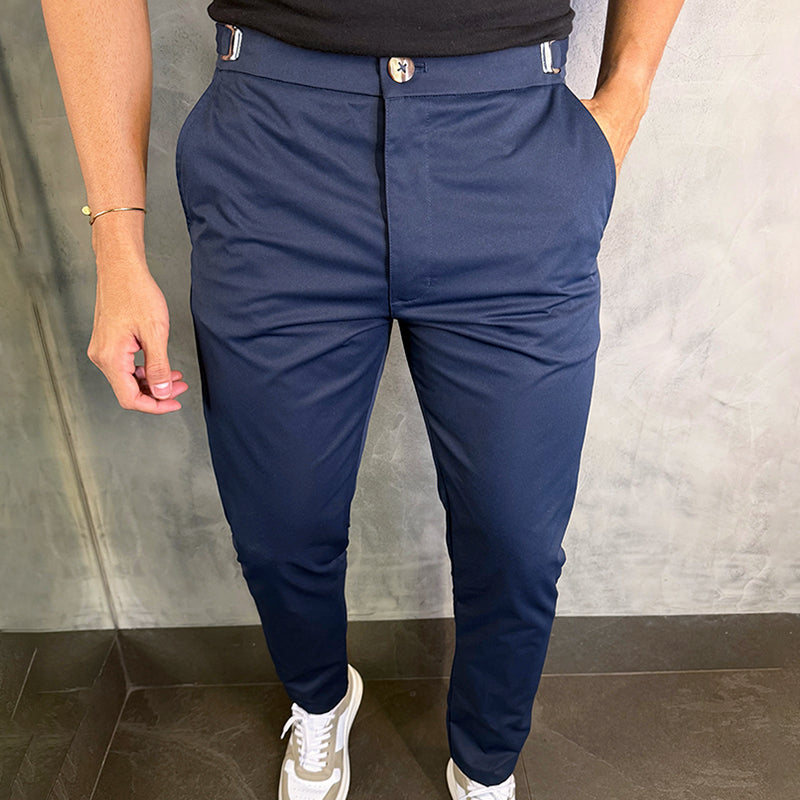 Duval Paris™ | Matan Pantalon slim