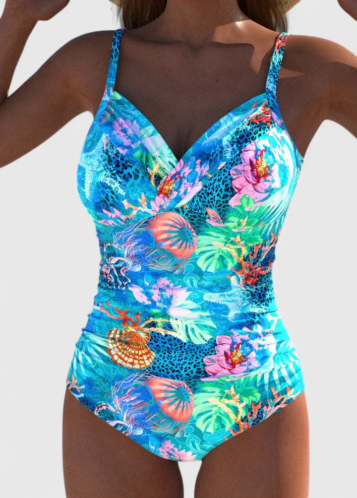 Duval paris™ | Maillot de Bain Sophistiqué