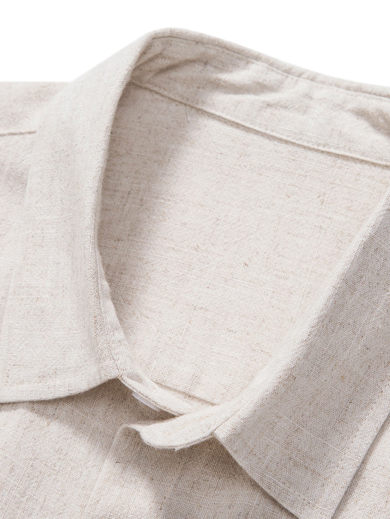 Duval Paris™ | Ensemble Lin Froissé Premium