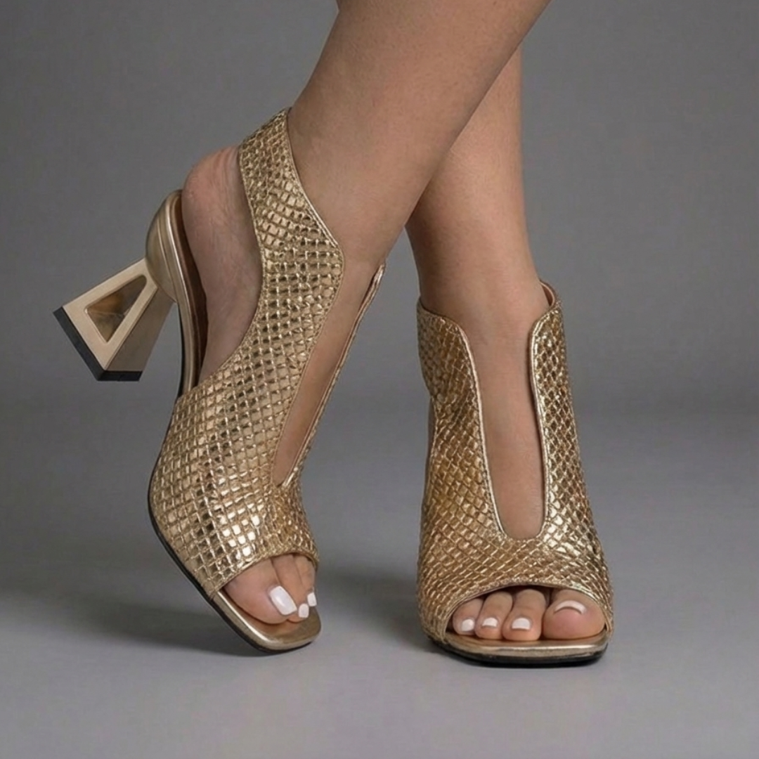 Duval Paris™ | Sandales tressées élégantes