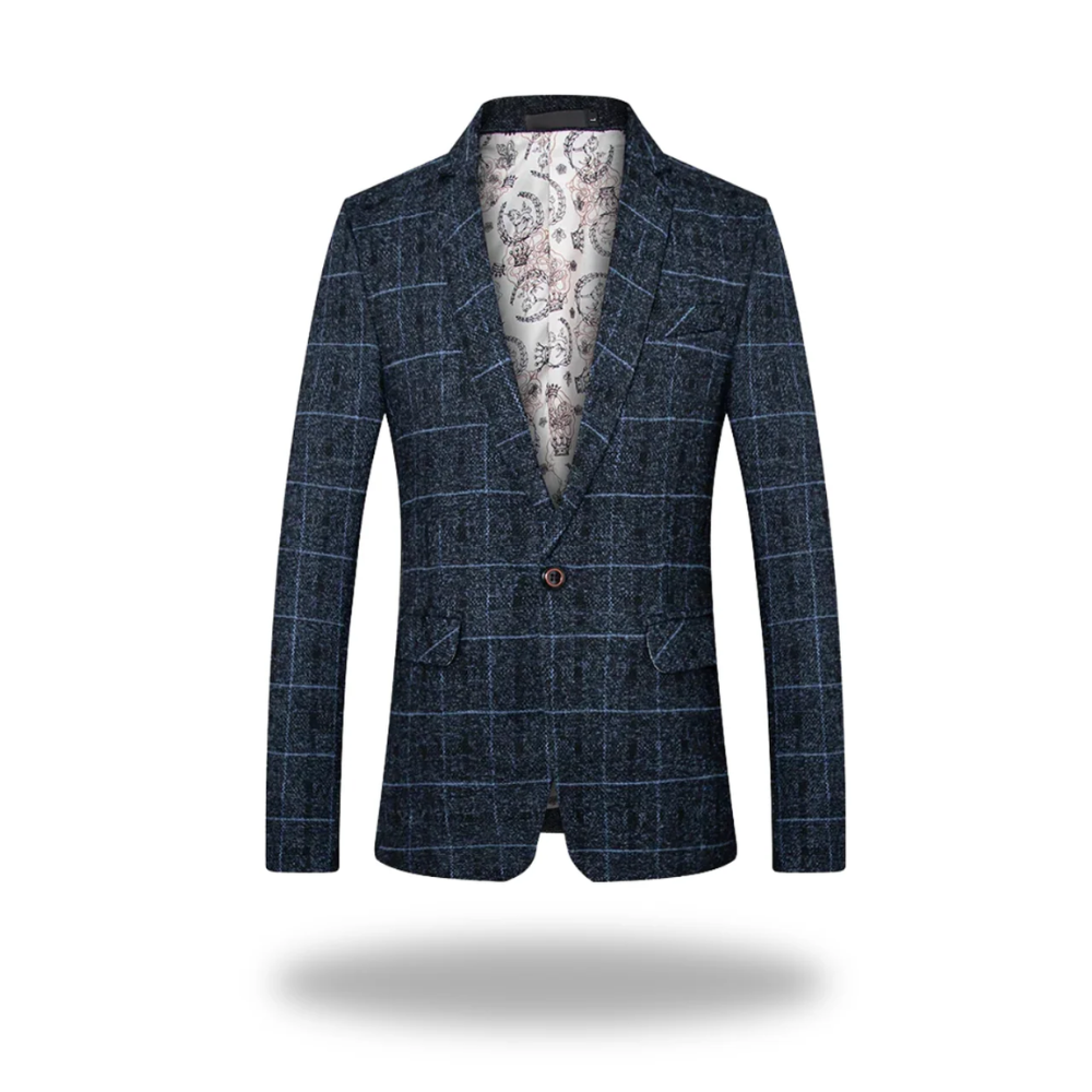 DUVAL PARIS™ | BLAZER PROFESSIONNEL MESSIEURS