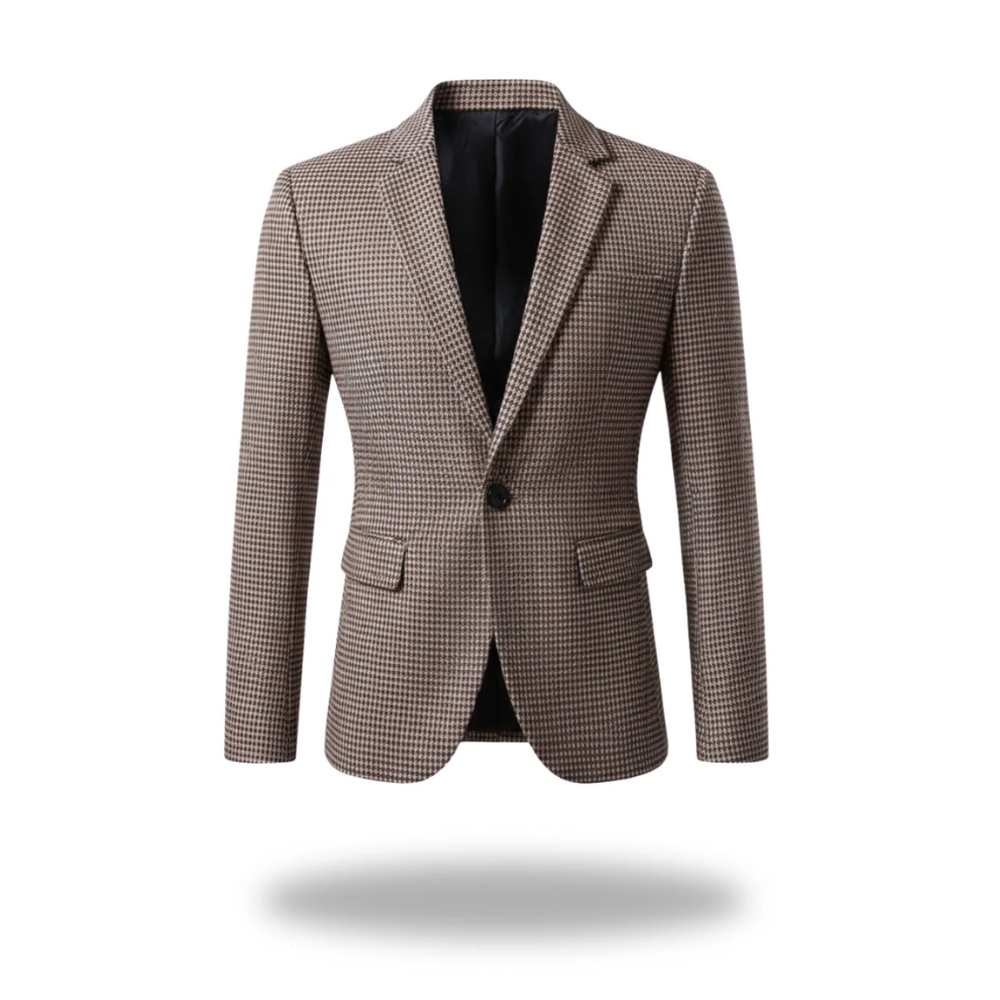 DUVAL PARIS™ | BLAZER CONFORTABLE POUR HOMMES