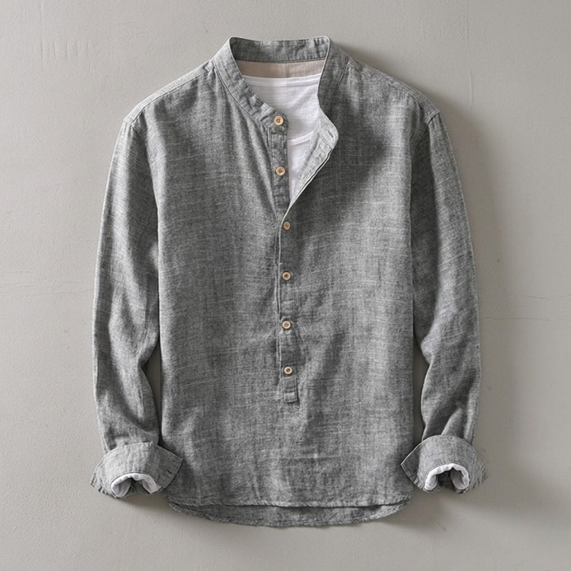 Duval Paris™ | Chemise Henley