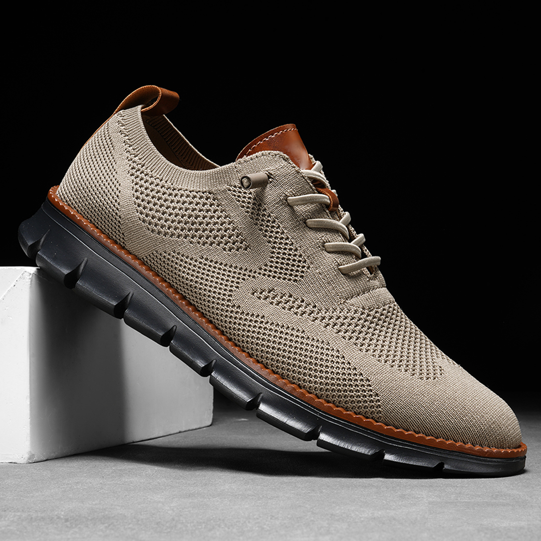 Duval Paris™ |Fabrizio Chaussures Homme en Maille Tricot