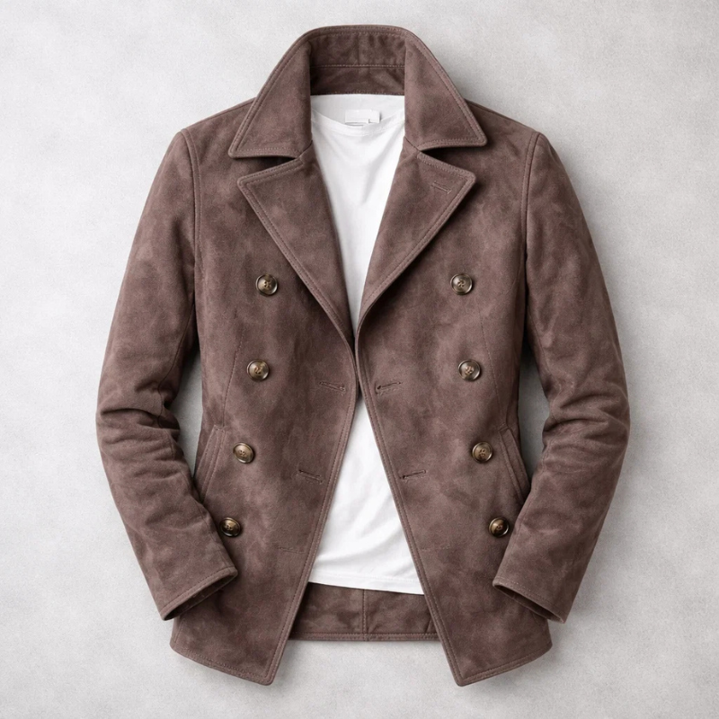 DUVAL PARIS™ | MANTEAU HÉRITAGE POUR HOMME