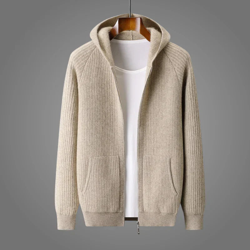 DUVAL PARIS™ | SWEAT CASUAL EN LAINE (Cachemire)